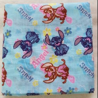 ผ้าเช็ดหน้า Stitch Disney