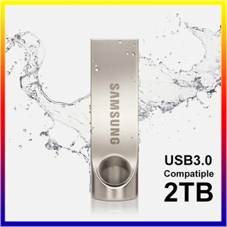 ภาพหน้าปกสินค้าแฟลชไดรฟ์ Samsung U Disk Usb 3.0 ความจุ 2tb ที่เกี่ยวข้อง