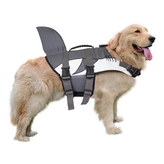 ภาพหน้าปกสินค้า❤พร้อมส่ง❤เสื้อชูชีพสุนัข เสื้อชูชีพหมา เป็น ชูชีพสุนัข เพื่อความปลอดภัยให้กับสุนัขทีรักของคุณ / Dog Clothes Life Saving Vest ที่เกี่ยวข้อง