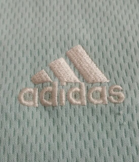 เสื้อกีฬาadidas-ญ-เขียว