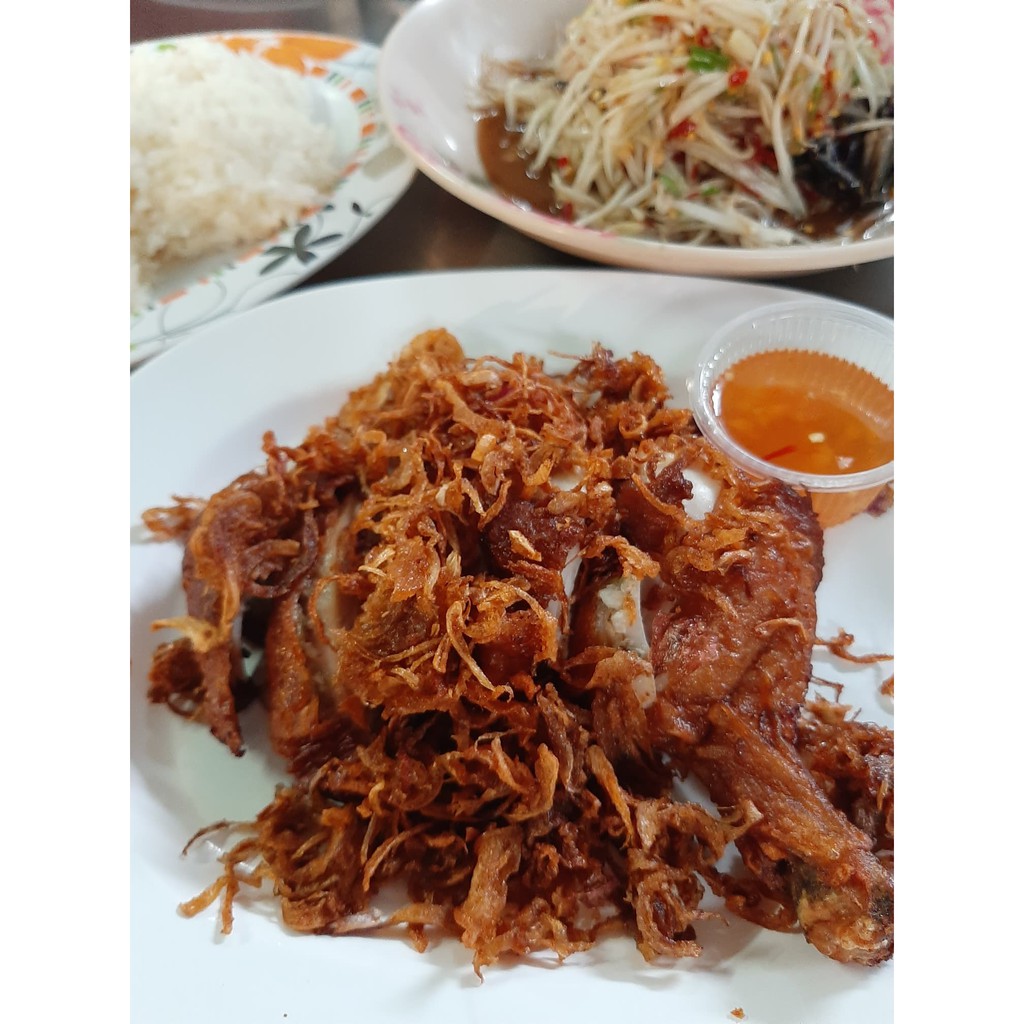 ผงหมักไก่ทอดหาดใหญ่-พร้อมแป้งไก่ทอดหาดใหญ่-ชุดสำเร็จ-สำหรับหมักไก่-1-2-กก-chicky-king