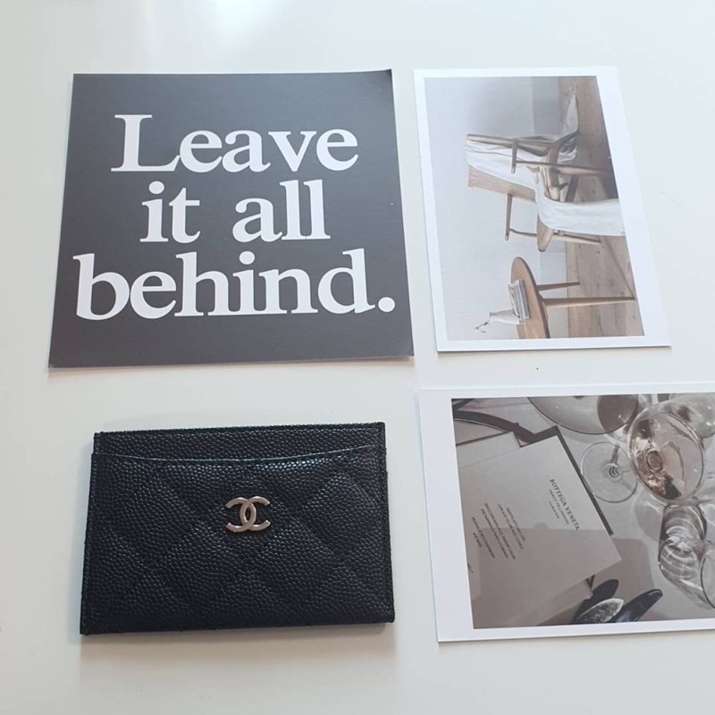 chanel-cavier-card-vip-gift