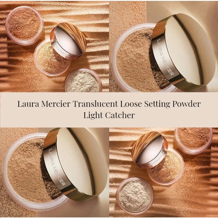 beauty-siam-แท้ทั้งร้าน-แป้งขายแป้งฝุ่นวิ้งรุ่นใหม่-laura-mercier-translucent-loose-setting-powder-light-catcher