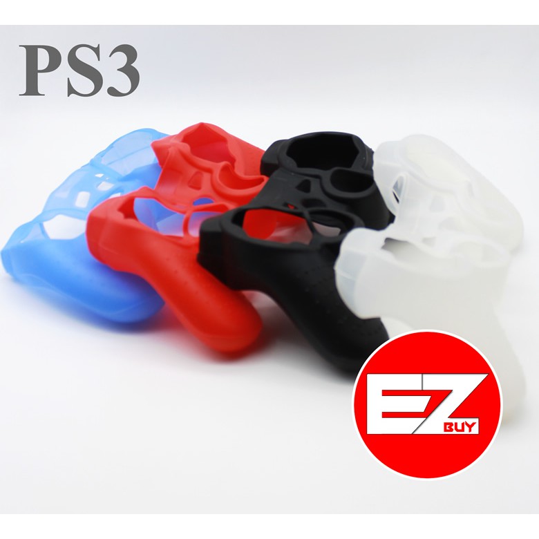 ซิลิโคนจอยps3-ps2-silicone-ps3-ps2