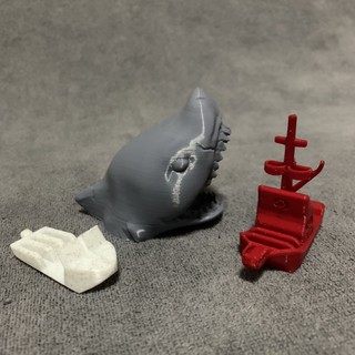 Jaws Boardgame: Upgrade Token