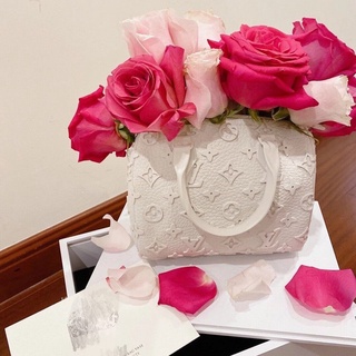 สินค้า กระเป๋าแจกันประติมากรรมกระเป๋าเรซินสร้างสรรค์กระถางดอกไม้เซรามิกของตกแต่งบ้าน Gift