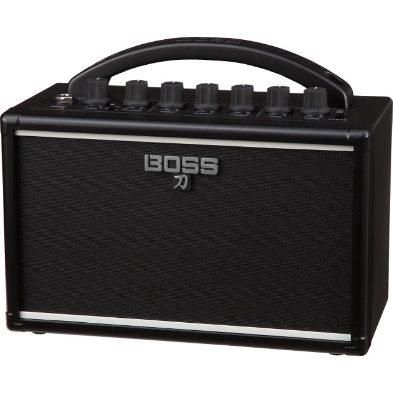 เเอมป์-boss-katana-mini-amp