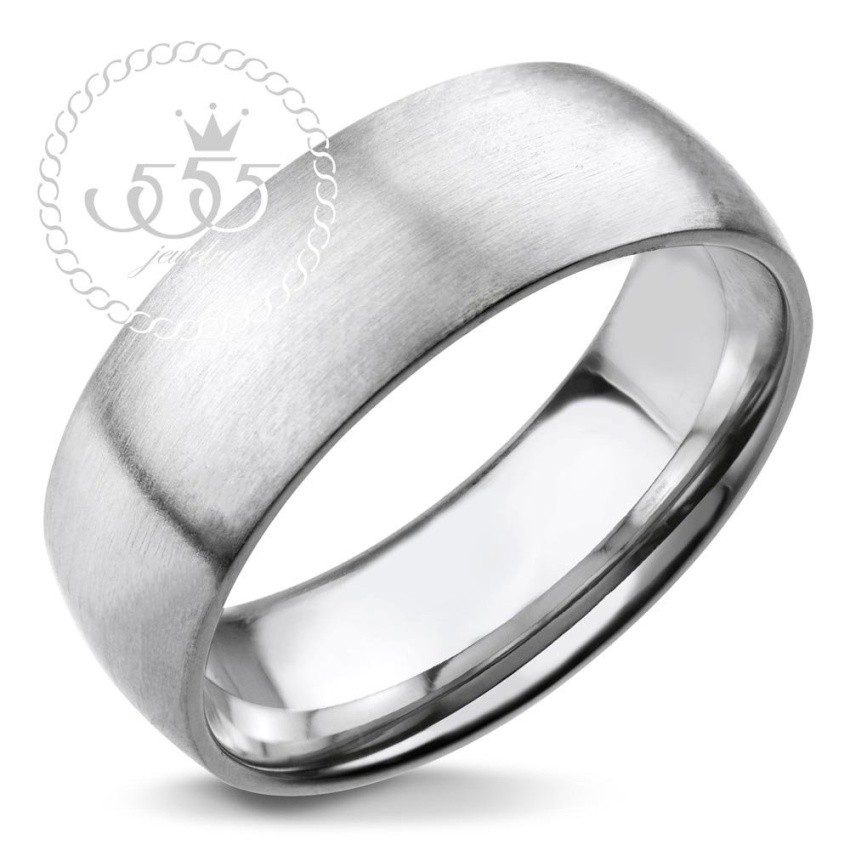 555jewelry-แหวนดีไซน์เรียบ-สีสตีลเงิน-รุ่น-mnc-r291-a-แหวนเกลี้ยง-แหวนเรียบ-ดีไซน์แบบ-unisex-สแตนเลสสตีล-r47