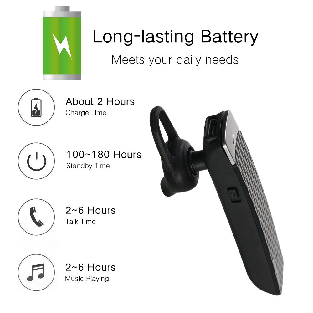 REMAX RB T9 Bluetooth HD Voice Small talk iOS Shopee Thailand