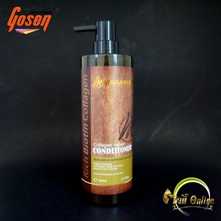 ครีมนวด เคราติน มาเซโรเน่ คอลลาเจน รีแพร์ Masaroni  Collagen repair conditioner Keratin  800ml