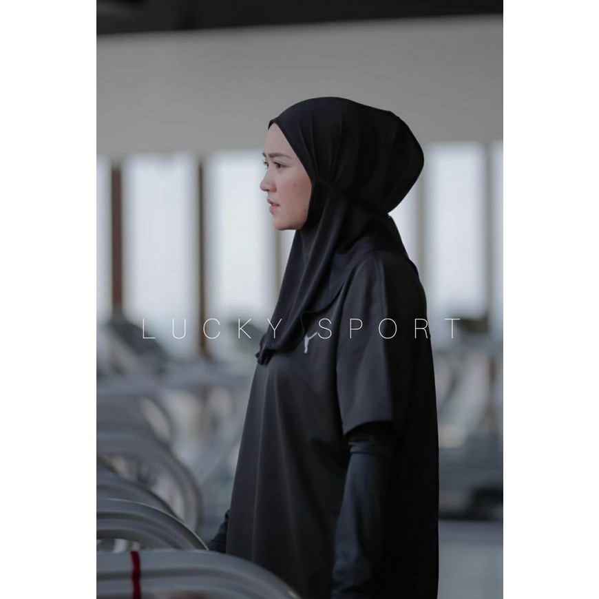 style zumba hijab