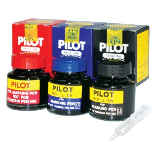 ภาพสินค้า(KTS)น้ำหมึกเติมปากกาเคมี PILOT SCI-R เลือกสีได้ จากร้าน www.kts.in.th บน Shopee ภาพที่ 2