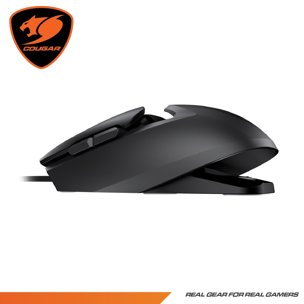 cougar-airblader-gaming-mouse-extreme-lightweight-เมาส์เกมมิ่ง-รับประกัน-2-ปี