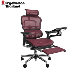 Ergohuman Thailand เก้าอี้เพื่อสุขภาพ รุ่น ERGOHUMAN2-T-P-T168