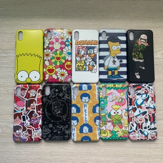 !!!พร้อมส่ง!!! Iphone case TPU ลายการ์ตูน iphone X/XS