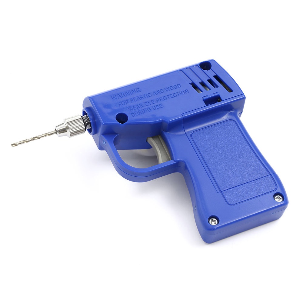 TAMIYA 74041 Electric Handy Drill สว่านไฟฟ้า ใช้ถ่าน AA 2 ก้อน