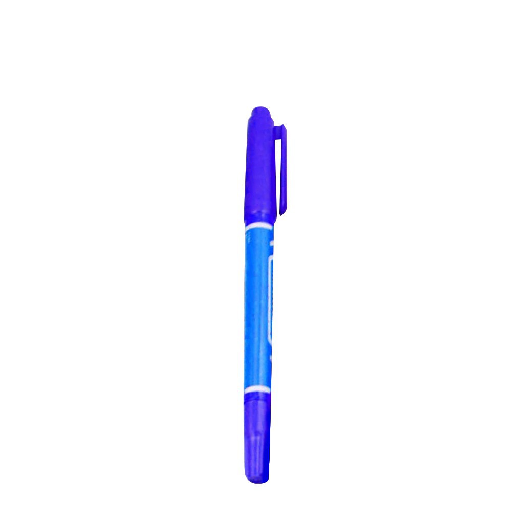 ปากกา-marker-สองหัว-แบบพลาสติก