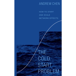 Andrew Chen - The Cold Start Problem สัญลักษณ์ความเย็น