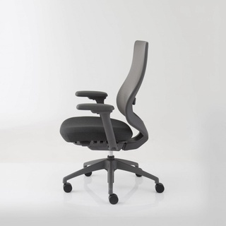ภาพขนาดย่อของภาพหน้าปกสินค้าModernform เก้าอี้สำนักงาน Series16 Commercial เท้าแขนปรับได้ 3D เบาะหุ้มผ้าสีดำ พนักพิงตาข่ายเทา จากร้าน modernform_official บน Shopee ภาพที่ 2