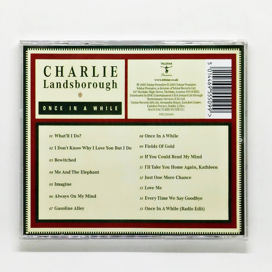 cd-เพลง-charlie-landsborough-once-in-a-while-cd-album-แผ่นมือสอง