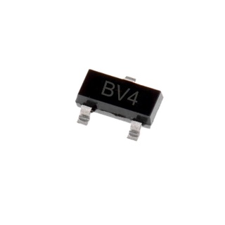 5pcs/lot 2SB624 SMD transistor SOT-23 BV4 0.7A/25V PNP transistor