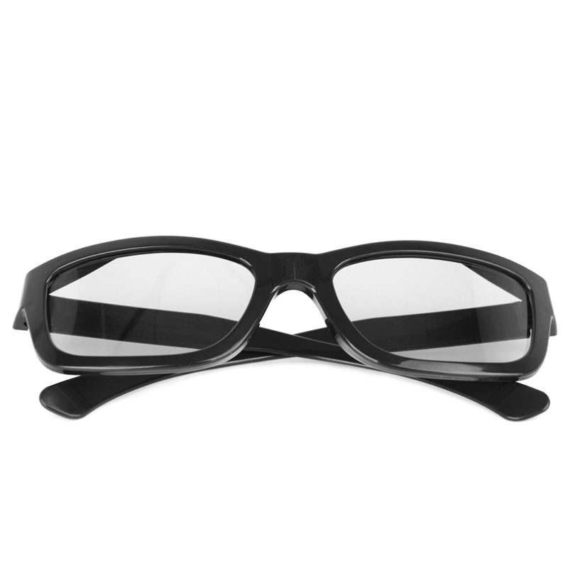 ภาพหน้าปกสินค้าZzonecircular Polarized แว่นตา 3 D สีดำสำหรับ 3 D TV Real D จากร้าน zzzone.th บน Shopee