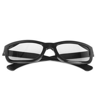 ภาพขนาดย่อของภาพหน้าปกสินค้าZzonecircular Polarized แว่นตา 3 D สีดำสำหรับ 3 D TV Real D จากร้าน zzzone.th บน Shopee
