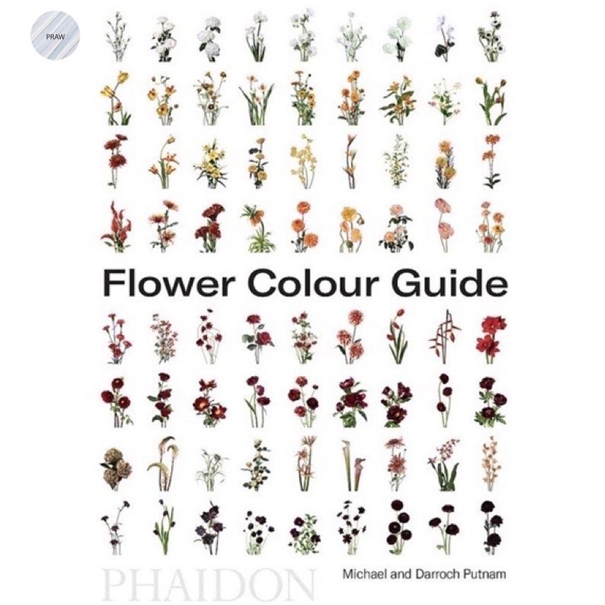 Flower Color Guide . | Shopee Thailand