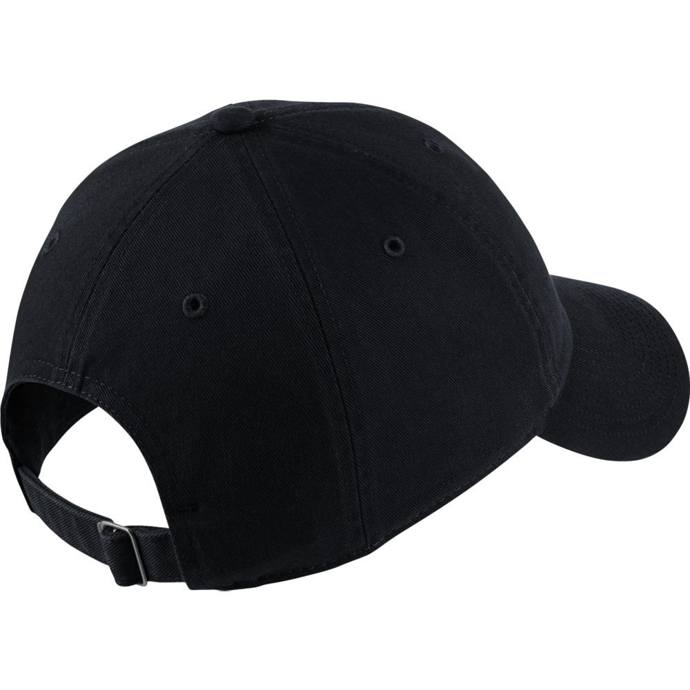 NIKE U NSW H86 CAP FUTURA WASHED BLACK BLACK WHITE 913011 010 Sneaker WOW 100 Shopee Thailand