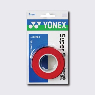 ภาพขนาดย่อของสินค้ากริปพันด้าม YONEX 102 EX สินค้าพร้อมส่ง