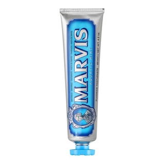 Marvis Aquatic Mint Toothpaste 85 ml.