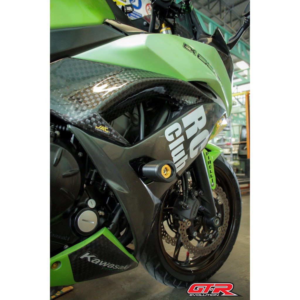 กันล้มกลาง-gtr-sport-z-650-ninja-650-ปี2017