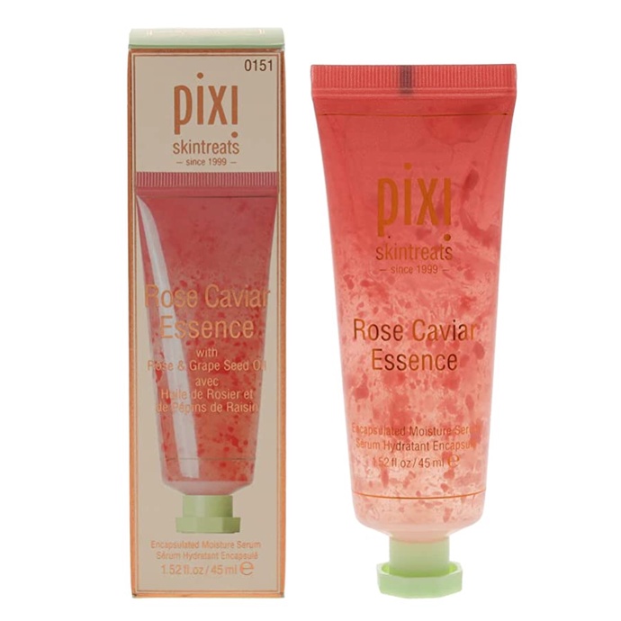 Pixi Beauty, Rose Caviar Essence, 1.52 fl oz (45 ml) Shopee Thailand
