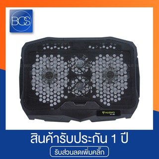 NUBWO NF130 พัดลมรองโน๊ตบุ๊ค COOLER PAD คูลเลอร์แพด