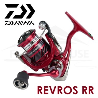 รอกตกปลา Daiwa Revros RR