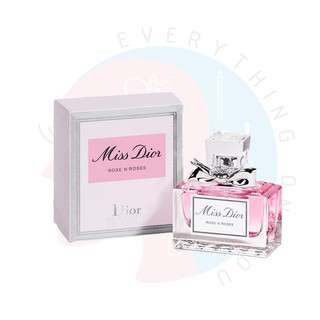 [พร้อมส่ง] Dior Miss Dior Rose N Roses Eau de Toilette 5ml
