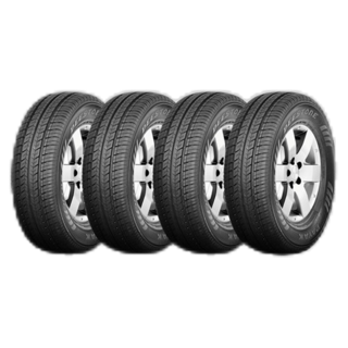 DEESTONE ยางรถยนต์ รถเก๋ง, กระบะ, SUV ขอบ 14-17 นิ้ว จำนวน 4 เส้น (ปี 2023) + ฟรี!! จุ๊บลมยางแท้ Premier 4 ตัว