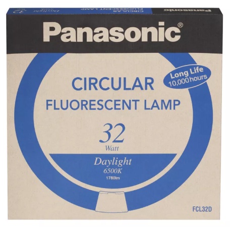 หลอดประหยัดไฟ32w-เดย์ไลท์-panasonic-fcl-คำสั่งซื้อละไม่เกิน-20ดวง