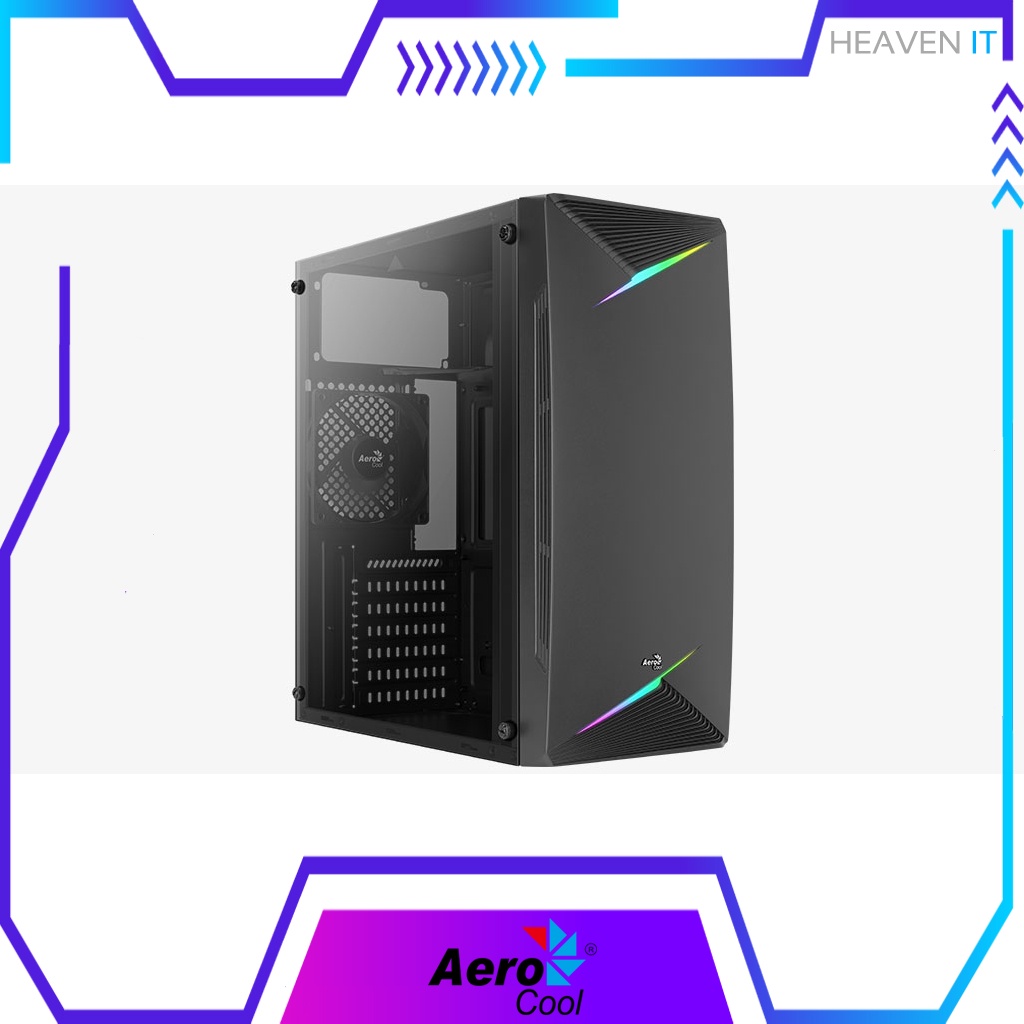 AEROCOOL - ATX CASE TALON เคสคอมพิวเตอร์ รับประกัน 1 ปี | Shopee Thailand