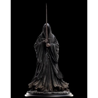 โมเดลฟิกเกอร์ The Lord Of The Rings The Rings The Hobbit Nazgul / Ringwraith Modo Pvc ขนาด 30 ซม. ของสะสมของสะสมสําหรับเด็ก