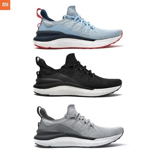 สินค้า Xiaomi Mijia Sneakers 4 Sports Running Shoes Machine Washable รองเท้า วิ่ง กีฬา ชาย ใส่เครื่องซักผ้าได้