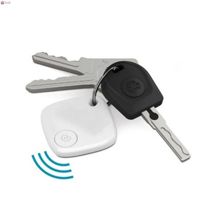 ภาพหน้าปกสินค้าTuya Smart Tag Mini Gps Tracker กระเป๋าใส่กุญแจ Child Pet Finder บันทึกตำแหน่งไร้สาย Bluetooth Anti-Lost Alarm 【Goob】 ที่เกี่ยวข้อง