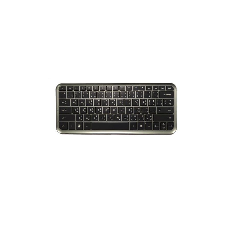 keyboard-notebook-hp-dm3-สำหรับ-compaq-hp-pavilion-dm3-series-คีย์บอร์ดเอชพี-ไทย-อังกฤษ