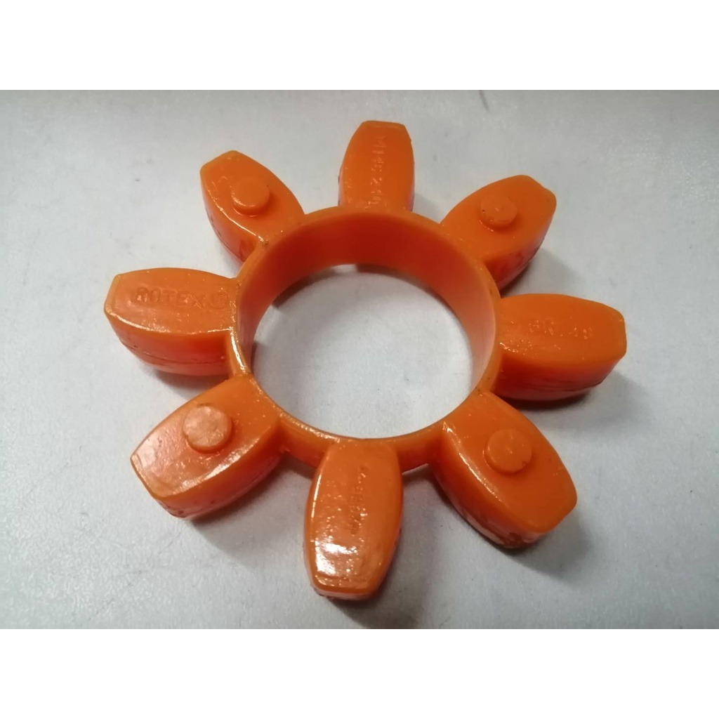 ROTEX ยางยอย Rotex อะไหล่ยางยอย Rotex Coupling #19 #24 #28 #38 #42 #48 ...