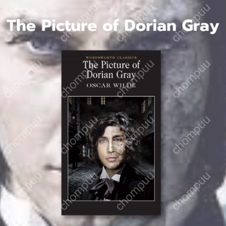 หนังสือนิยายภาษาอังกฤษ The Picture of Dorian Gray ภาพของ โดเรียน เกรย์ fiction English book