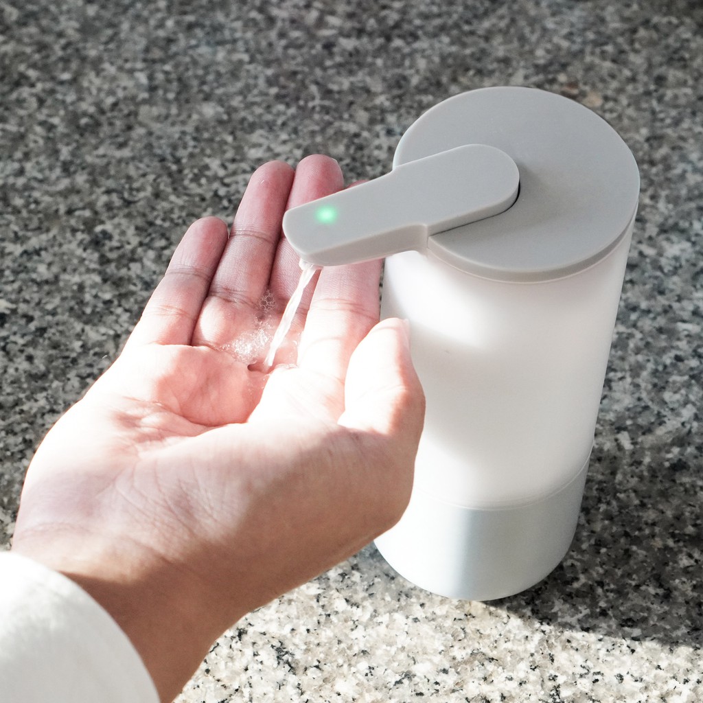 folio-soap-dispenser-เครื่องจ่ายสบู่เหลวและแอลกอฮอล์อัตโนมัติ