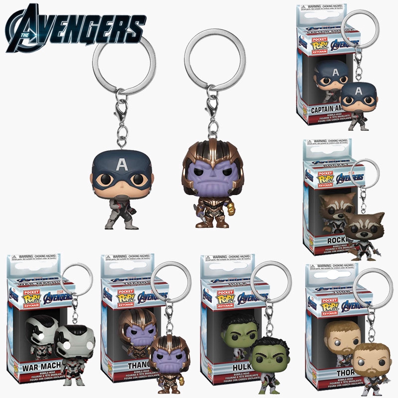 avengers-pocket-pop-keychain-marvel-avengers-thor-hulk-rocket-war-machine-thanos-captain-america-funko-vinyl-keyring