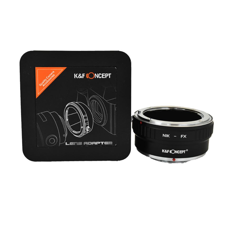 k-amp-f-lens-adapter-copper-mount-kf06-364-nik-fx-ii-เมาท์เหล็ก