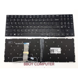 LENOVO Keyboard คีย์บอร์ด Legion Y7000P Y530-15ICH Y530-15ICH-1060 Y7000P-1060 มี Backlite