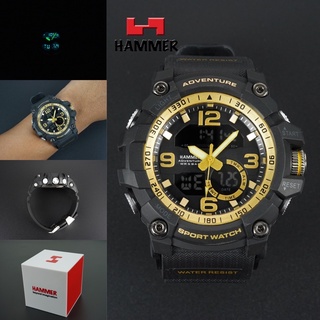 นาฬิกาHammer รุ่น3J8001